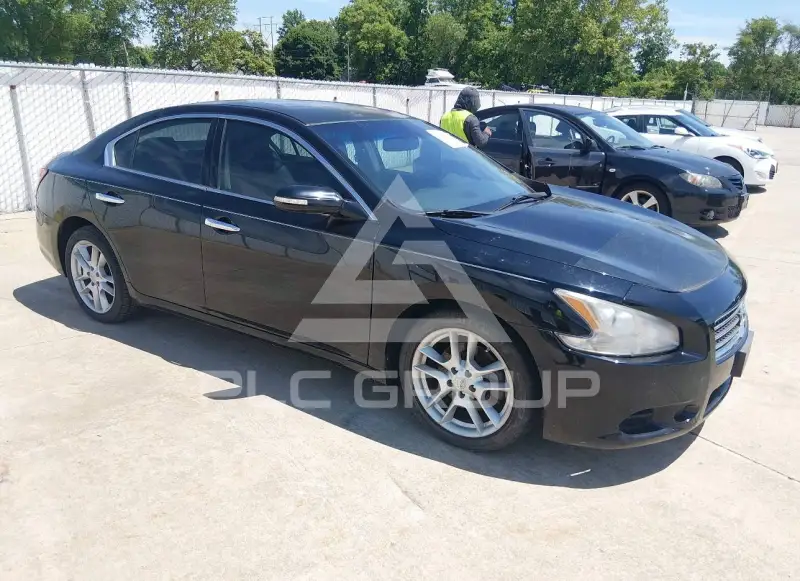 2009 Nissan MAXIMA фото
