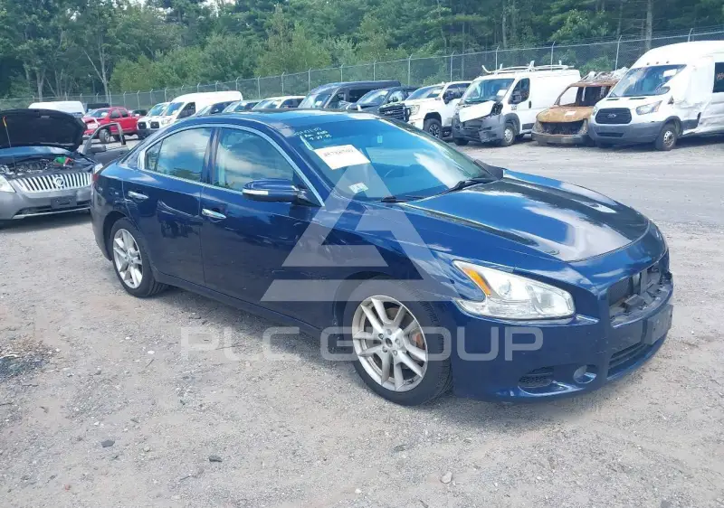 2009 Nissan MAXIMA фото