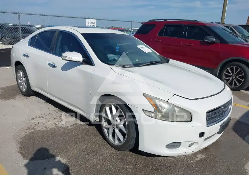 2009 Nissan MAXIMA фото