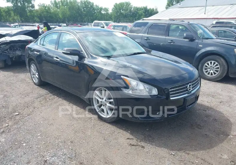 2009 Nissan MAXIMA фото
