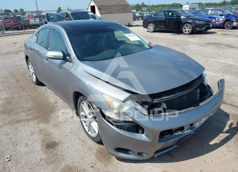 2009 Nissan MAXIMA фото