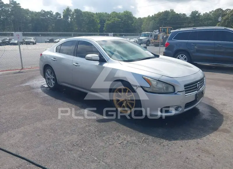 2009 Nissan MAXIMA фото