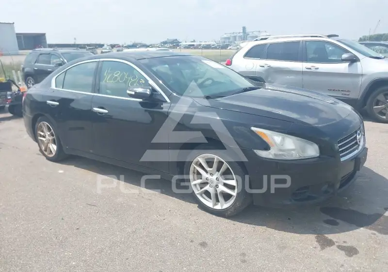 2009 Nissan MAXIMA фото