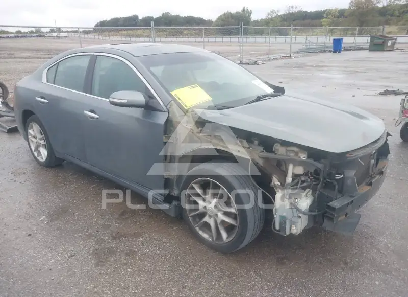 2009 Nissan MAXIMA photo