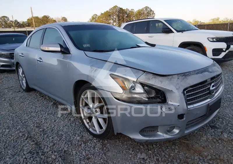2009 Nissan MAXIMA фото