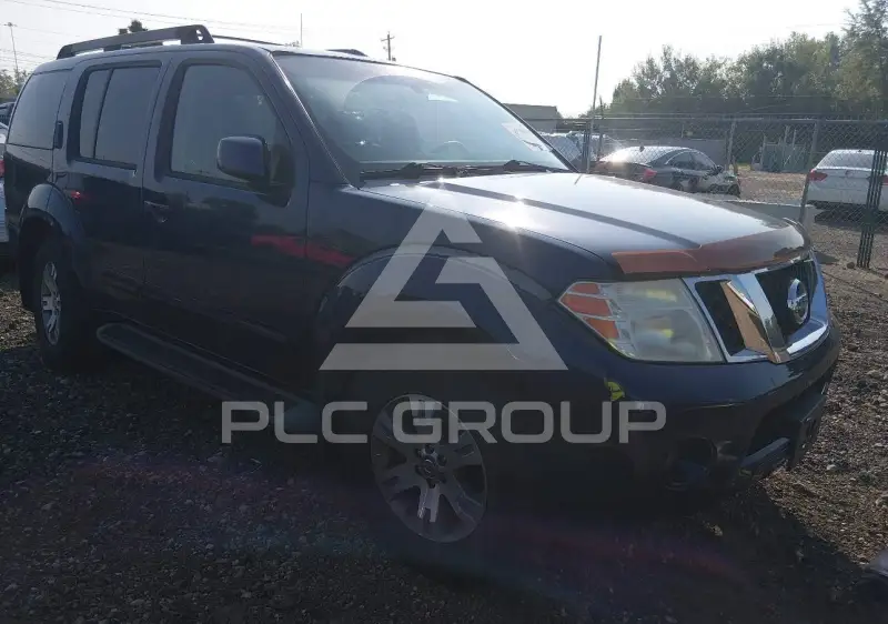 2009 Nissan PATHFINDER photo