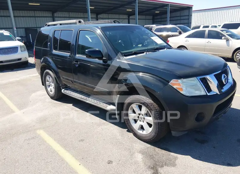 2009 Nissan PATHFINDER фото