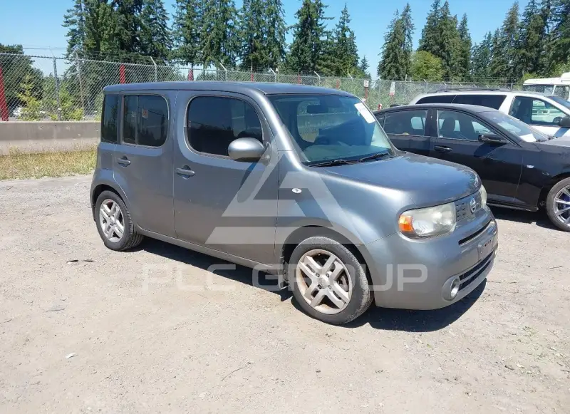 2009 Nissan Cube photo
