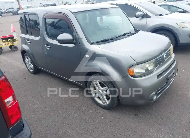 2009 Nissan Cube photo
