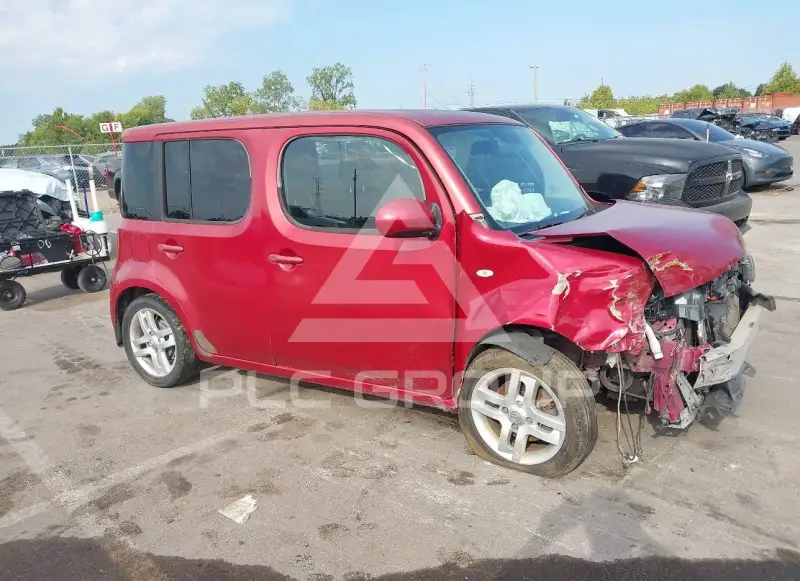 2009 Nissan Cube photo