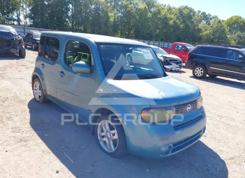 2009 Nissan Cube photo