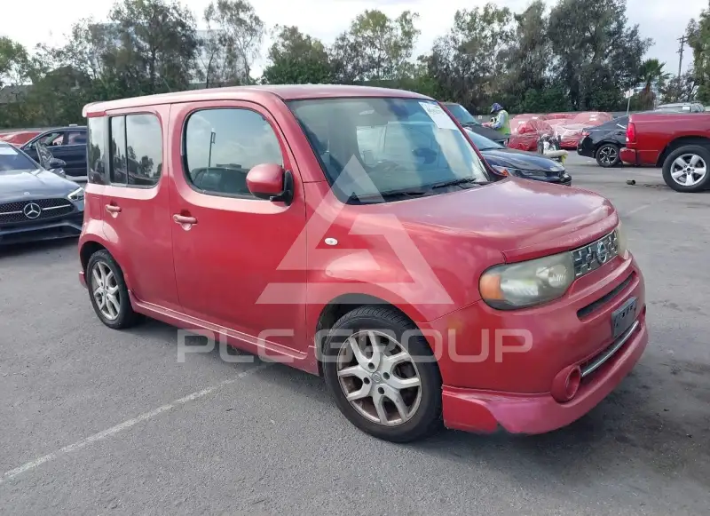 2009 Nissan Cube photo