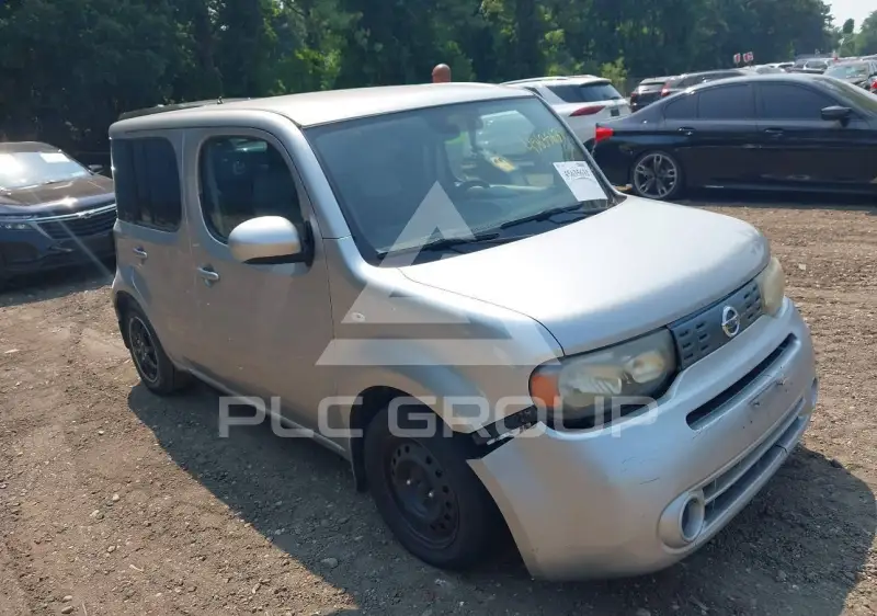 2009 Nissan Cube photo