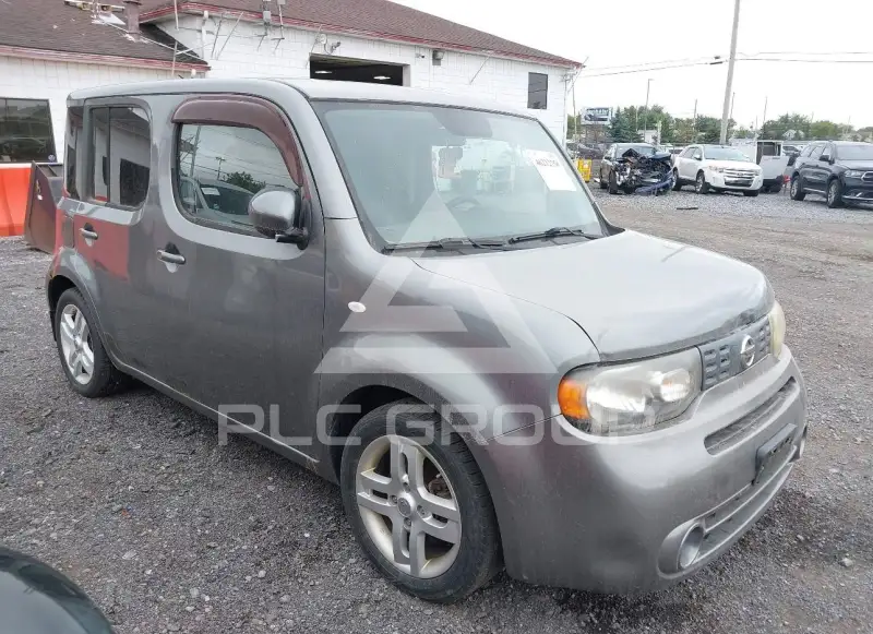 2009 Nissan Cube photo