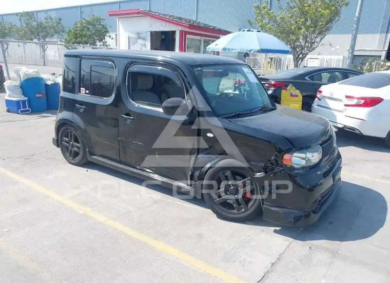 2009 Nissan Cube photo