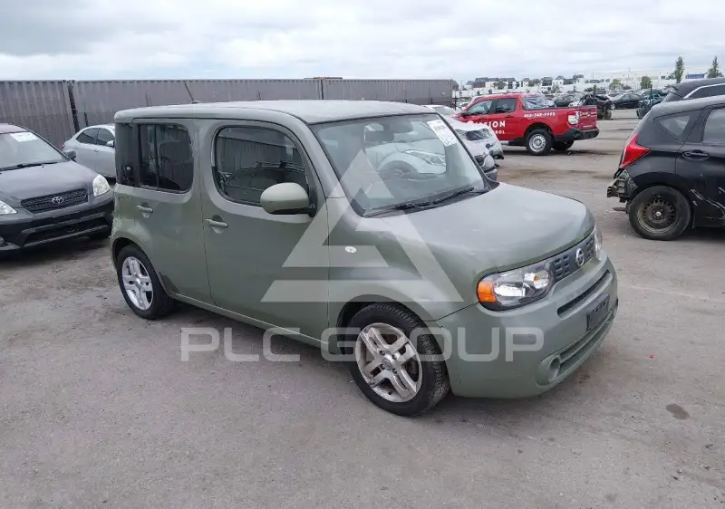 2009 Nissan Cube фото