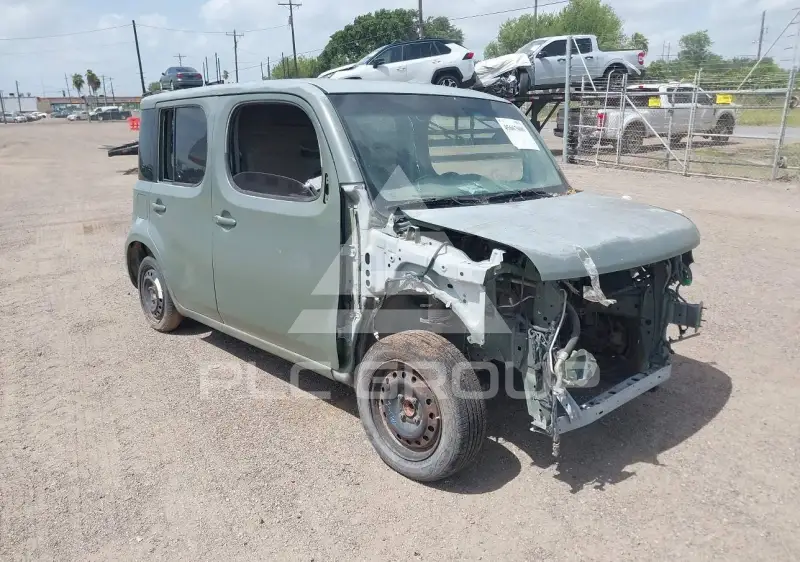 2009 Nissan Cube фото