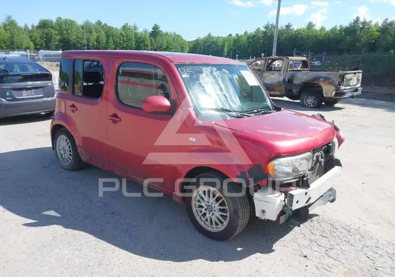 2009 Nissan Cube фото