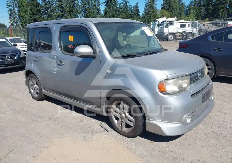 2009 Nissan Cube фото