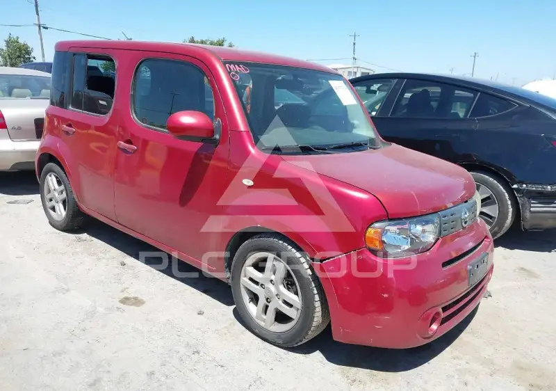 2009 Nissan Cube photo