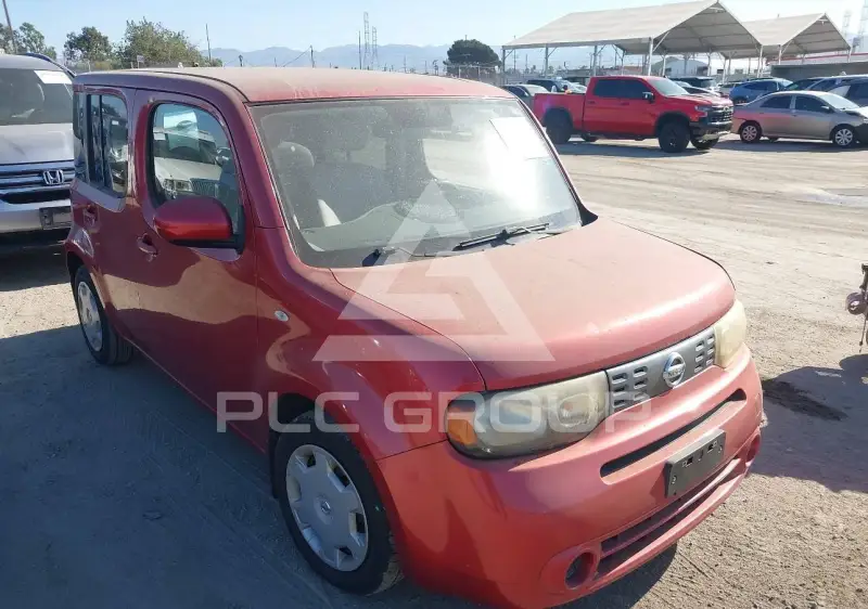 2009 Nissan Cube photo
