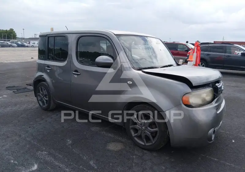 2009 Nissan Cube photo