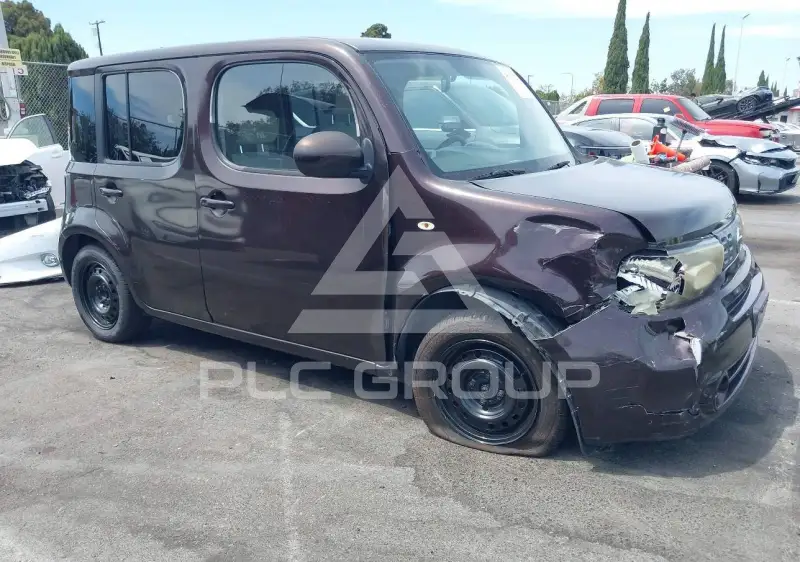 2009 Nissan Cube photo
