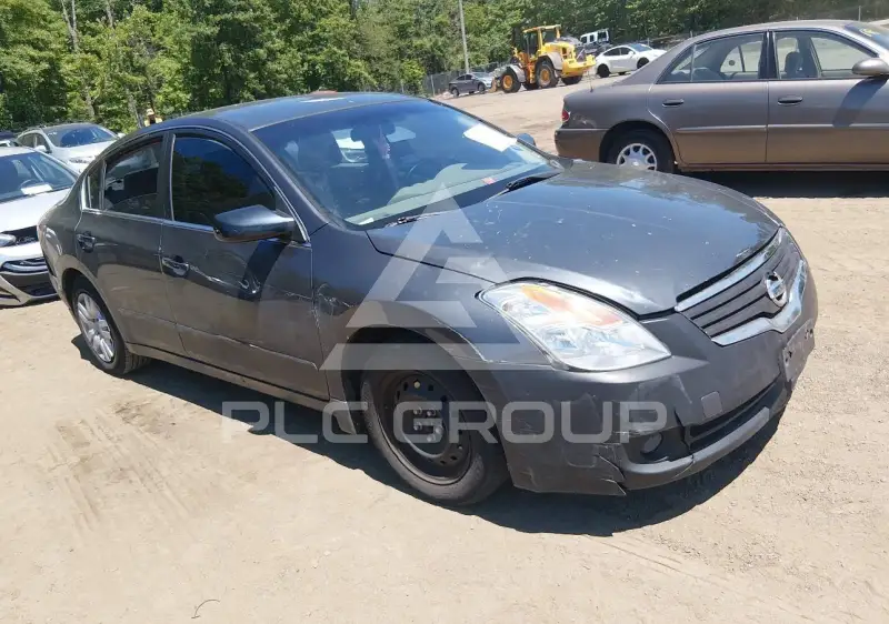 2009 Nissan ALTIMA фото