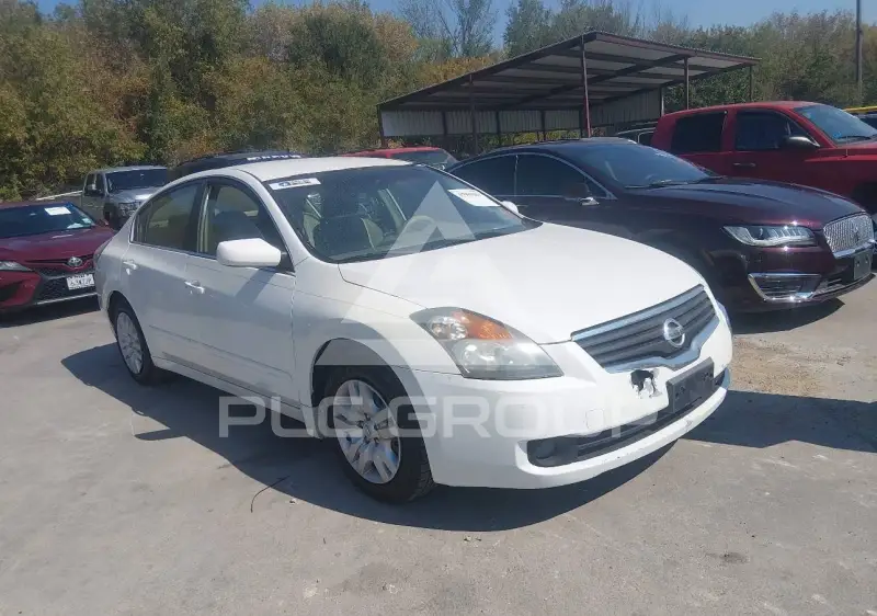 2009 Nissan ALTIMA фото