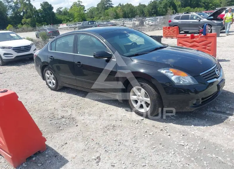 2009 Nissan ALTIMA фото