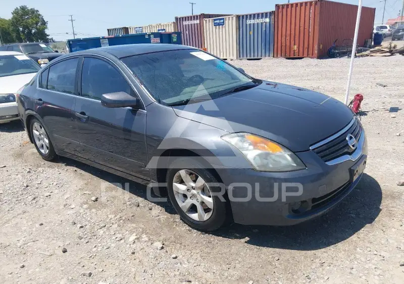 2009 Nissan ALTIMA photo