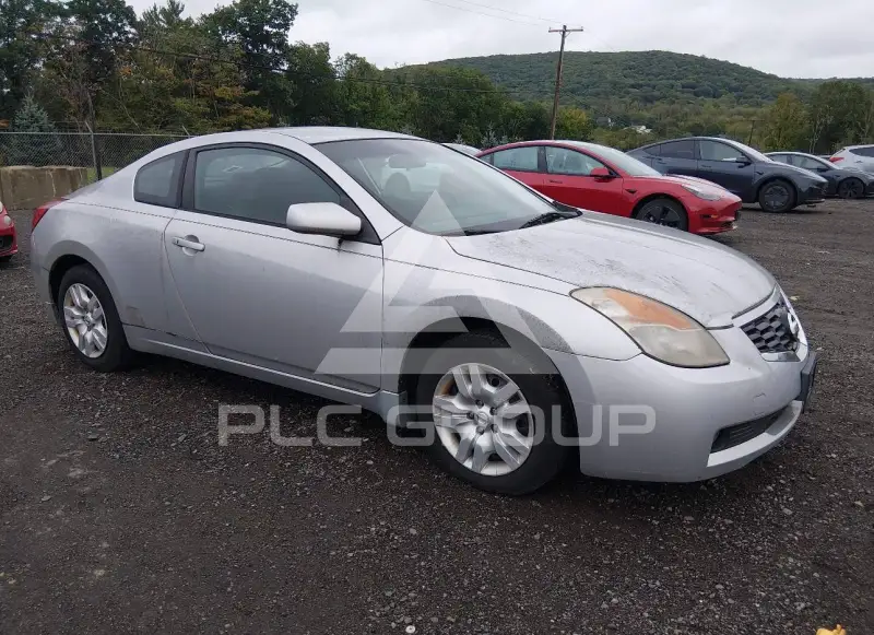 2009 Nissan ALTIMA фото