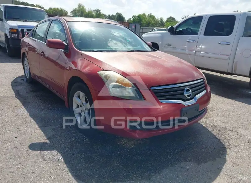 2009 Nissan ALTIMA фото