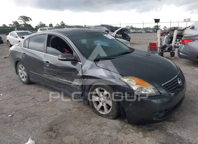 2009 Nissan ALTIMA фото