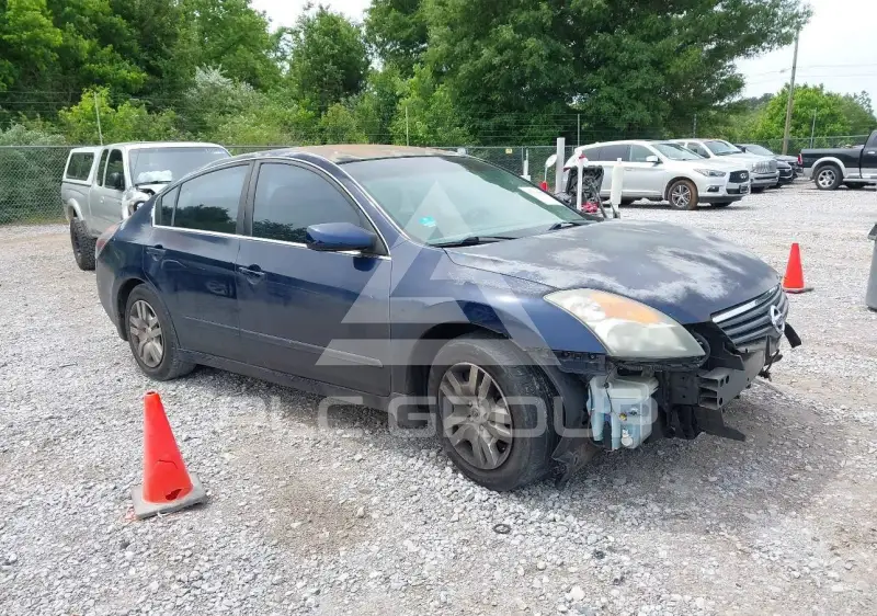 2009 Nissan ALTIMA фото