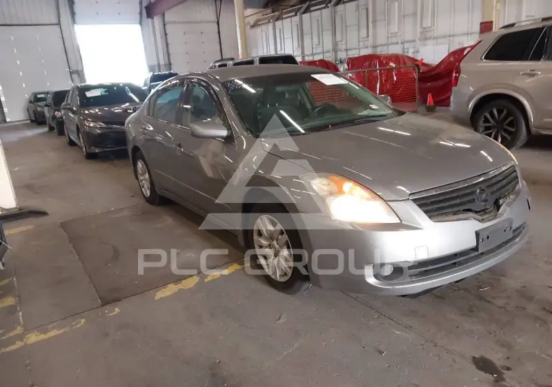 2009 Nissan ALTIMA фото