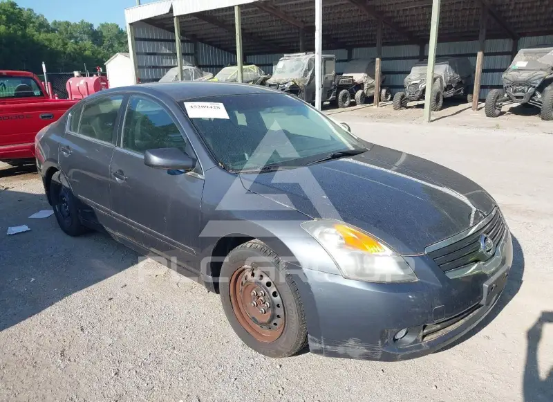 2009 Nissan ALTIMA фото