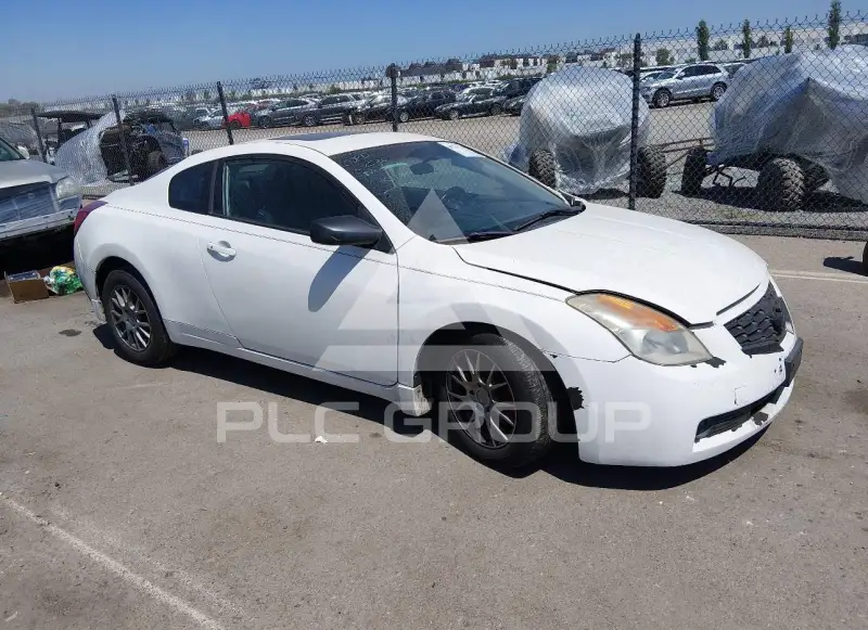 2009 Nissan ALTIMA photo