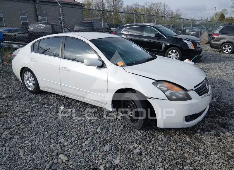 2009 Nissan ALTIMA фото