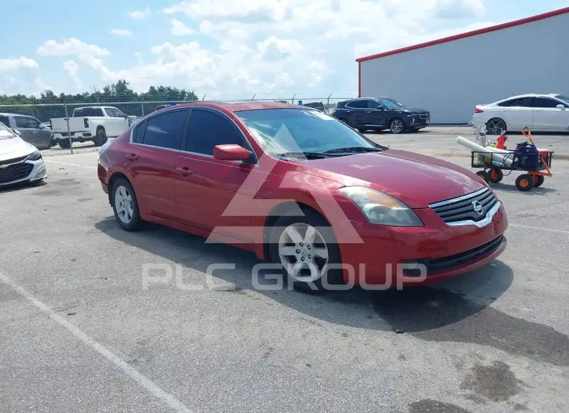 2009 Nissan ALTIMA фото