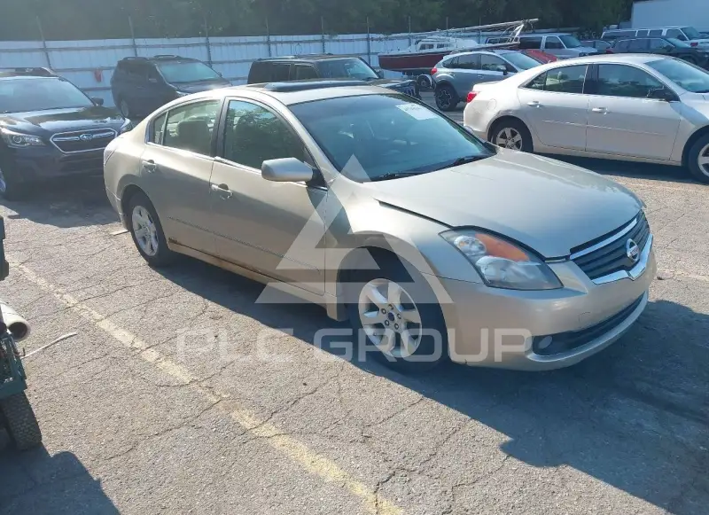 2009 Nissan ALTIMA фото