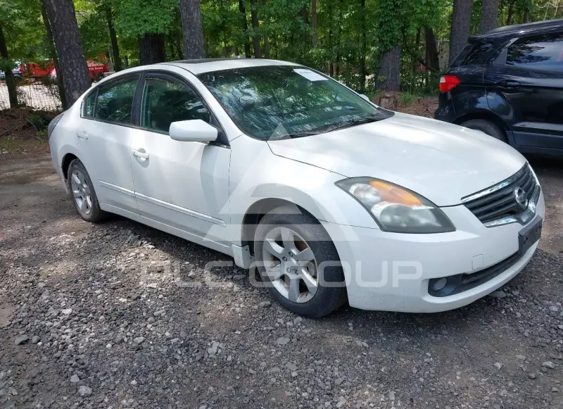 2009 Nissan ALTIMA фото