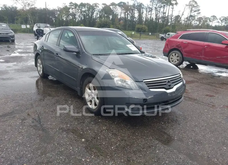2009 Nissan ALTIMA фото