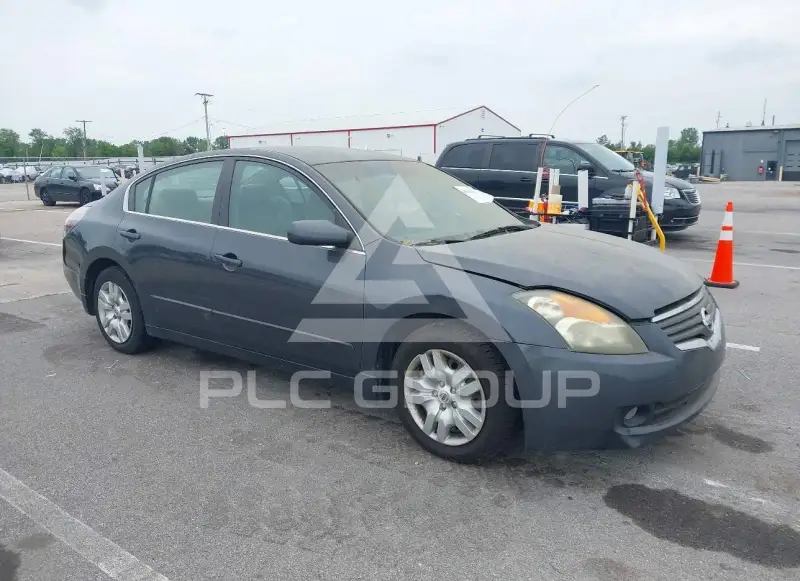 2009 Nissan ALTIMA фото
