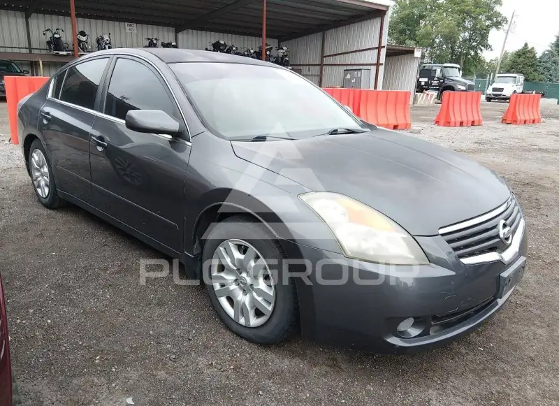 2009 Nissan ALTIMA фото