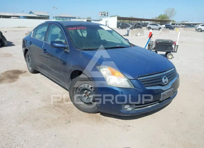 2009 Nissan ALTIMA photo