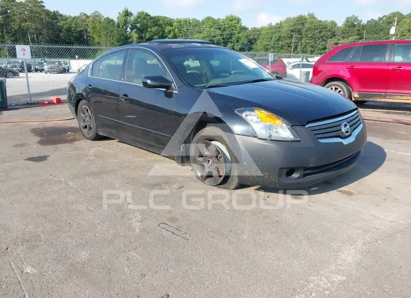 2009 Nissan ALTIMA фото