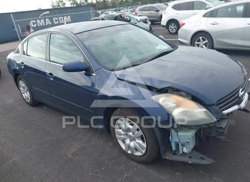 2009 Nissan ALTIMA фото