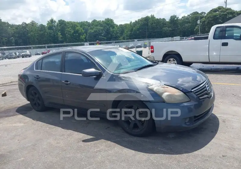 2009 Nissan ALTIMA photo