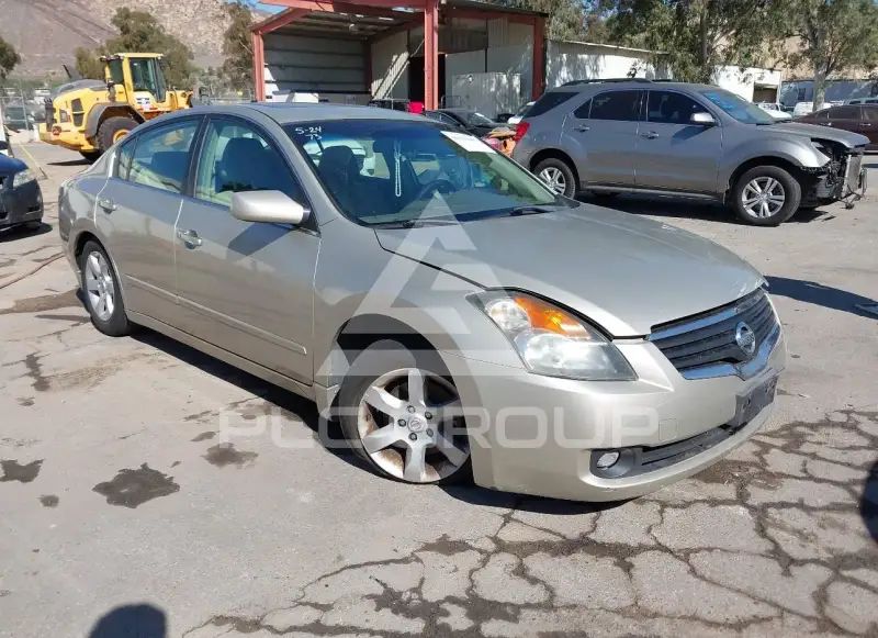 2009 Nissan ALTIMA фото